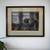 Vintage original print by John Blair Mitchell, "Artist's Proof" 2 thumbnail