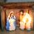 Nativity Blow Mold 2 thumbnail