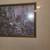 Framed double matted lilly picture 25 x 21 like new 3 thumbnail