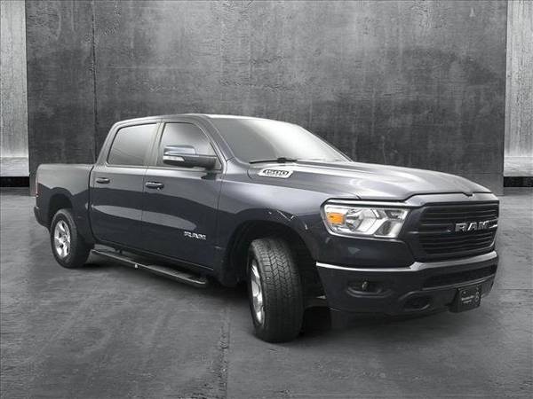 2020 Ram 1500 4x4 4WD Truck Dodge Big Horn Crew Cab - $27,990 (Call *(331) 244-2114* to Confirm Availability Instantly)63618826436993123