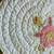 Handcrafted Heirloom Quilt. 5 thumbnail