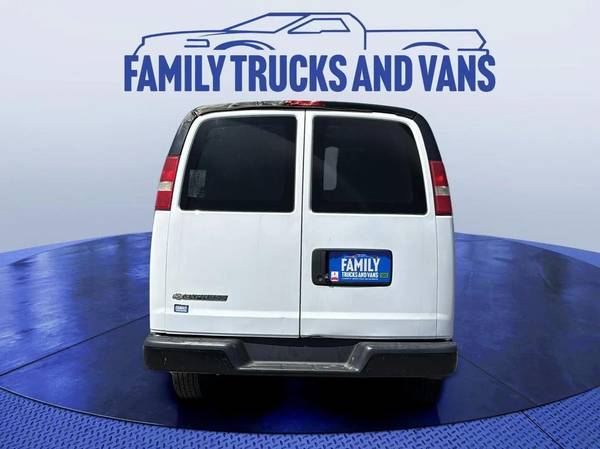 2018 Chevrolet Express Cargo Van CARGO 2500 - $18,988 (_Chevrolet_ _Express Cargo Van_ _Van_)63612460710913123
