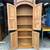 Rustic made in mexico armoire 6 thumbnail