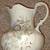 Antique Burfords Wash Water Pitcher and Sevres Plate 7 thumbnail