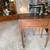 Antique Singer Sewing Machine & Table w Knee Controller electric 5 thumbnail