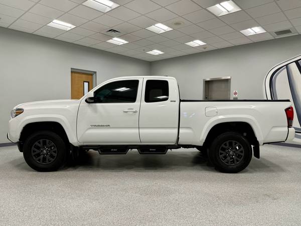 2022 Toyota Tacoma SR5 - $34,550 (East Wenatchee, WA)63442458005123123