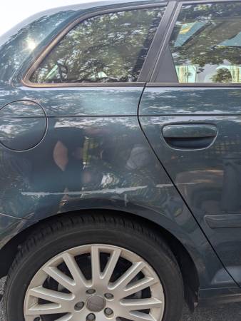 2006 Audi A3 - Manual - $2,95063469892570369124