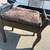 Vintage Wooden Stool (Project Piece) 2 thumbnail