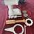 Kitchen Aid Food Grinder Complete Set Like New Model FGA 3 thumbnail