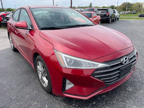 2019 Hyundai Elantra SEL2.0L Auto*autoworldil.com*NICE LOOKING ELANTRA 1