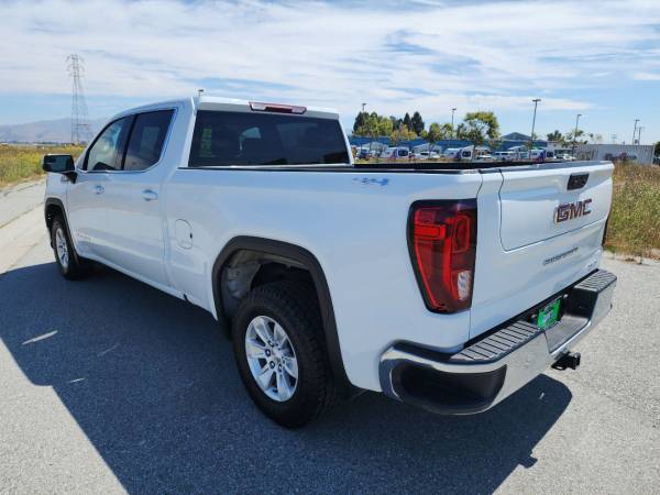 2023 GMC Sierra 1500 SLE - Photo 8