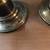 Pair of vintage Acanthus leaf table lamps by Stiffel A172 7 thumbnail