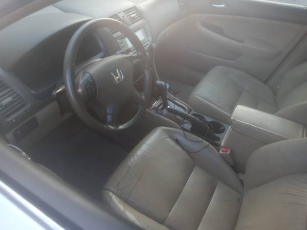 2007 Honda Accord - $4,200 (Stockbridge)63621120190211124
