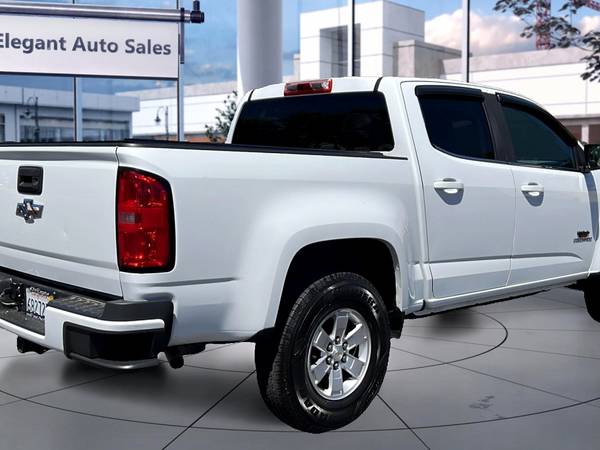 2019 Chevrolet Colorado Work Truck Pickup - $17,999 (Elegant Auto Sales 916-794-7970)63469631457025124