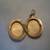 14K Gold Locket Marked "Van Dell 14K 3 thumbnail