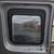 Full-size van or RV 60/40 barn door aftermarket windows 3 thumbnail