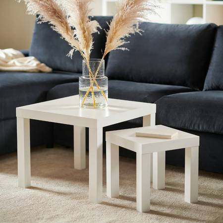 Ikea LACK Table (white) 1