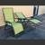 (2) Zero Gravity Chairs. Adjustable Outdoor Lounge Recliners. Folding Patio Lawn 1 thumbnail