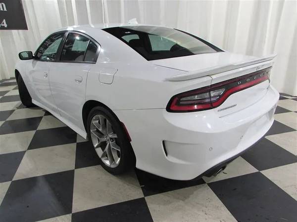 2022 Dodge Charger - BAY LUXURY AUTOS - $24500.0063442383733507123