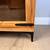 82” Solid Wood Rustic Arched Hutch Curio Cabinet w/ Glass Doors & 9 Shelves 11 thumbnail