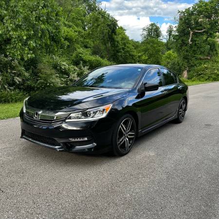2017 Honda Accord Sport - $11,900 (Nashville)63621650541057122
