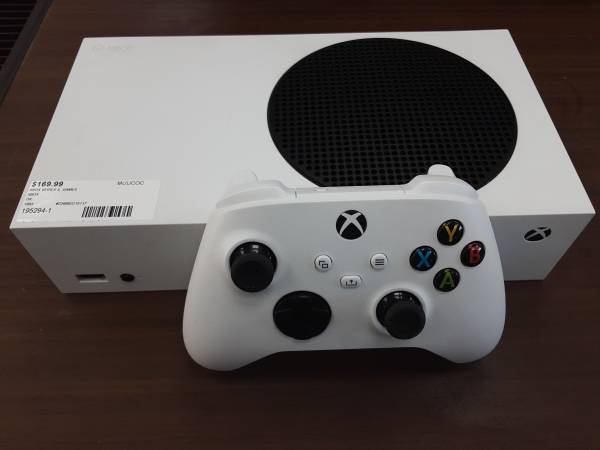 Xbox Series S Digital- 1883- Reference # 195294-1 1