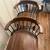 Walnut Bar Chairs (set of 3) 3 thumbnail