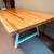 Large Table - Bowling Alley Lane top! 2 thumbnail