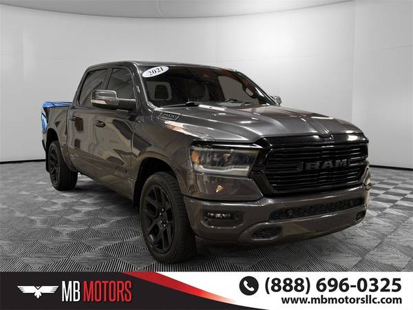 2021 Ram 1500 4x4 4WD Truck Dodge Sport Crew Cab - $24,948 (CALL OR TEXT TODAY MB Motors LLC)63624395530753126