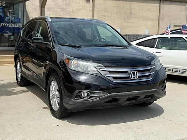 2014 Honda CR-V FWD EX-L - $13499.0063621531875841122