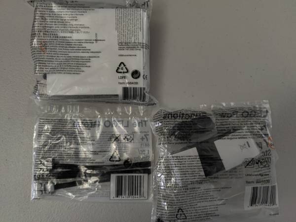 LEGO Power functions sets - $80 (menlo park)63471454247297121