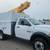 2017 Dodge Ram 5500 35ft Enclosed Utility Box Bucket Truck 6.7L Diesel 4 thumbnail