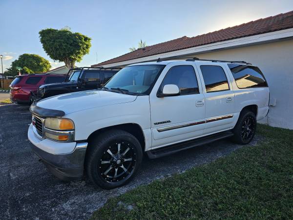 2006 Yukon XL 1