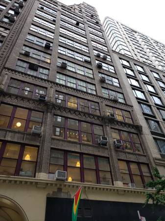 $1,300 / 400ft2 - Studio/Ateliers Garment district (Midtown West)63854385828865121