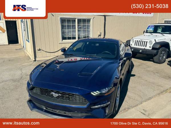 2018 Ford Mustang - Financing Available! 1