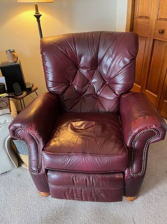 Recliner 1