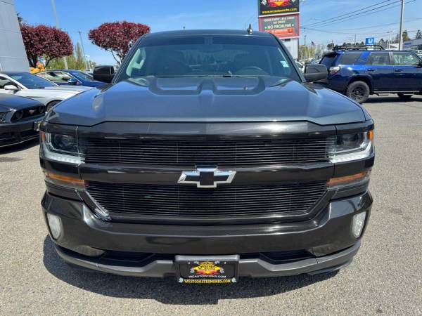 2018 Chevrolet Silverado 1500 Chevy Truck LT Crew Cab - $29,995 (West Coast Autoworks Everett)63438291423875123