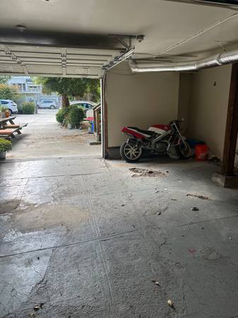 $395 / 400ft2 - Large indoor parking space at 324 Waller (between Webster and Fillmore (lower haight)64181599964931123