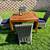 Outdoor Patio Brown Jordan Premium Teak Table Pottery Barn Chairs 13 thumbnail