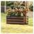 LuxenHome 2.5 cu ft metal raised garden bed NEW IN BOX (will ship) 4 thumbnail