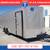 2025 Interstate 102 X 20' Victory VNose Enclosed Car Carrier 1 thumbnail