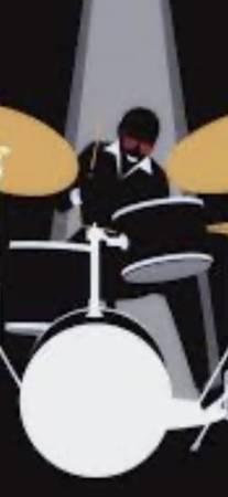 Baterista de jazz busca conciertos pagados Batería de jazz disponible (centro / cívico / van ness)63874129754115120