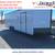2026 Compass 24x8.5 Jasper SE Car Hauler, 10K GVWR, AC/Heat, Ramp Door 1 thumbnail