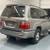 2001 Toyota Land Cruiser AWD All Wheel Drive Sport Utility  / 4.7L V8 / 3RD ROW  7 thumbnail