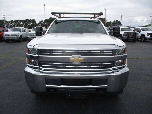 2018 Chevrolet Silverado 3500 Cama de Utilidad Doble Cabina 4wd Cámara de Reversa - $26,900 (Mid TN)63624909048707124
