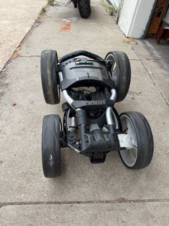 Golf cart four wheeler 1