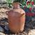 Primitive Spanish Terracotta Jug, 2 Available 4 thumbnail