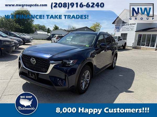 2024 Mazda CX-90 3.3 Turbo Select. SUV AWD tracción en las cuatro ruedas - $28,999 (2995 E. Mullan Ave Post Falls, ID 83854)63442458147841122