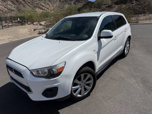 2015 Mitsubishi Outlander Sport - Photo 2
