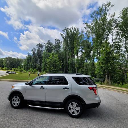 2013 Ford Explorer - $4,90063620462249219124